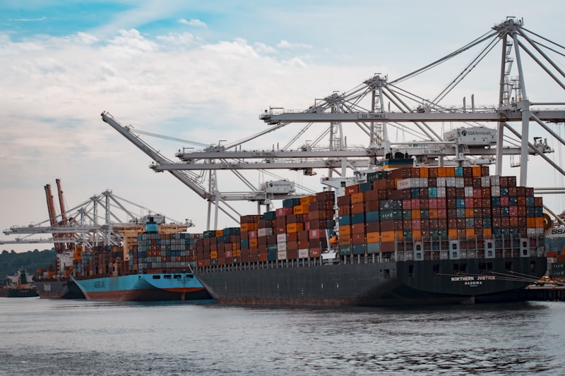 Global trade and international markets