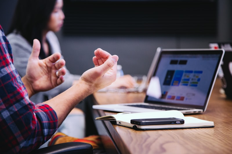 Storytelling in presentations