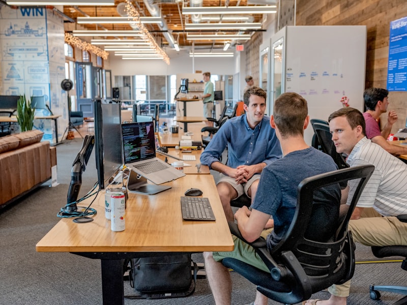 Recruiting team members